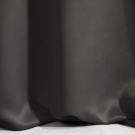 Zasłona zaciemniająca typu blackout gładka, półmatowa Zasłona zaciemniająca typu blackout gładka, półmatowa - 135 x 270 cm