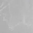 Tkanina firanowa grubsza etamina zdobiona błyszczącym wzorem - 300 cm - biały 4